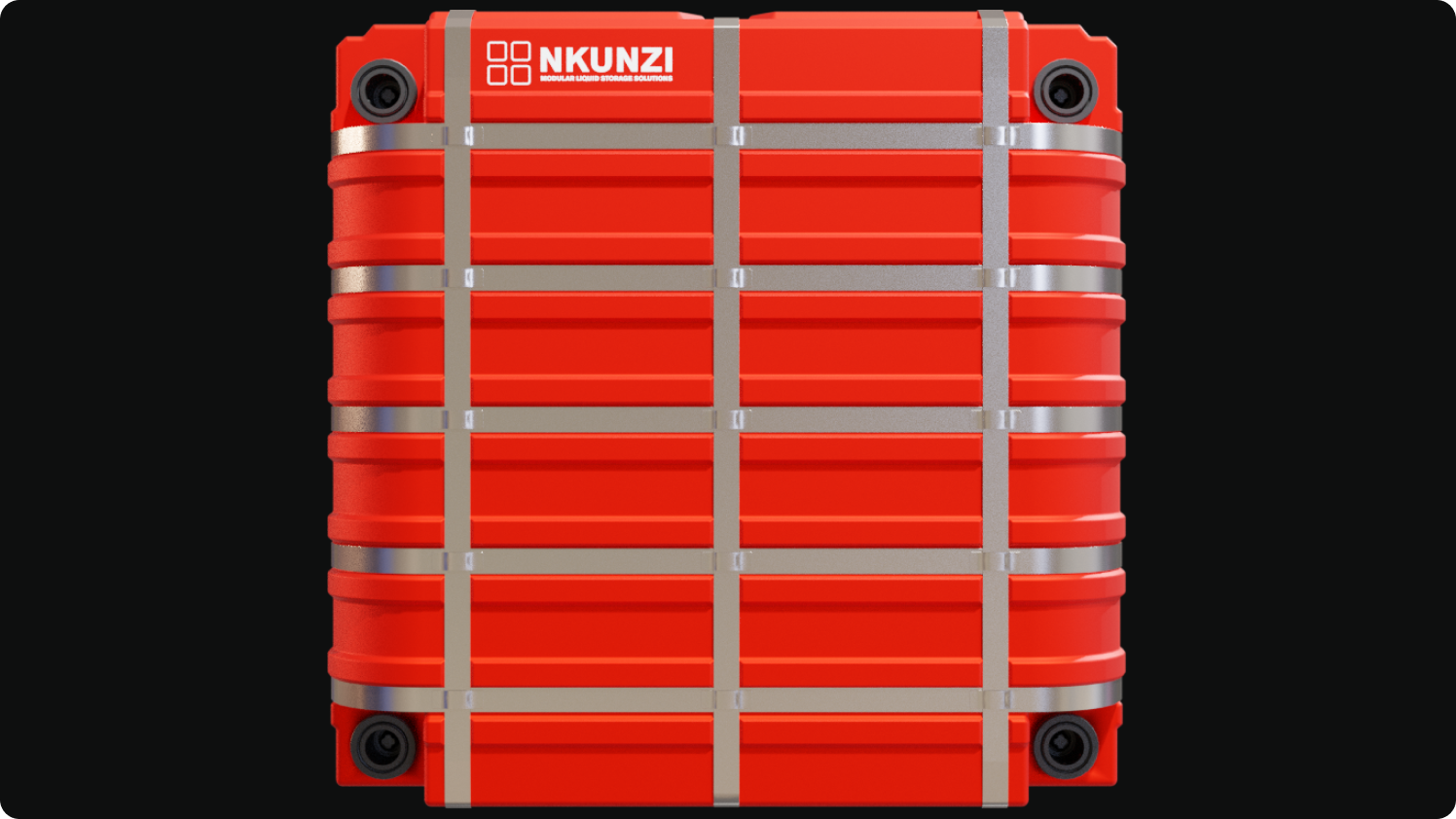 Nkunzi Manufacturing Flat Bottom Tank